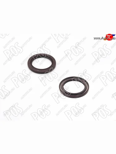 Сальник коленвала передний HYUNDAI IX55 08-SANTA FE  12-SONATA 07-KIA SORENTO 09- POS 1411AAUZZ0