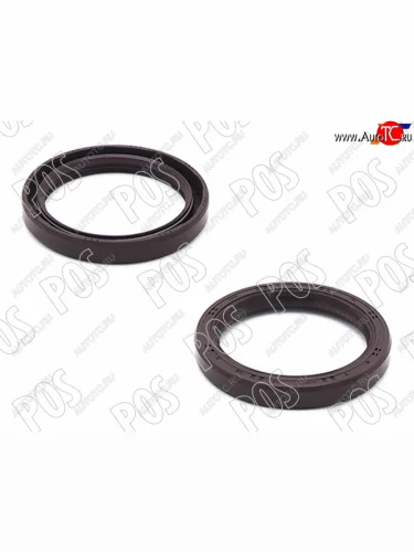 Сальник коленвала передний HYUNDAI H-1 06- KIA SORENTO 06- POS 1411AAJAD0