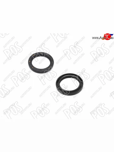 Сальник коленвала передний HYUNDAI H100SANTA FESTAREXTERRACANMITSUBISHI 4G634G644D56 POS 1411AALAD0