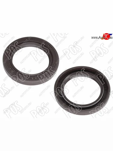 Сальник правый переднего редуктора HYUNDAI SANTA FE 05-IX35 09-KIA SPORTAGE 10-SORENTO 09- POS 1411ABJBD4