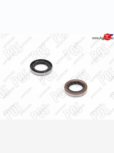 Сальник хвостовика заднего моста HYUNDAI SANTA FE 00-06 POS 1411ABLAH0