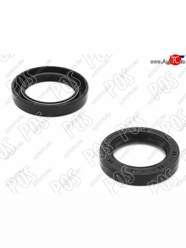 Сальник привода правый HYUNDAI SANTA FE 00-TUCSON 04-KIA SPORTAGE 07- POS 1411ABHBD2