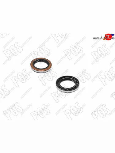 Сальник первичного вала HYUNDAI TUCSONIX35SANTA FETERRACANSTAREXPORTERSORENTO POS 1411ABLAF1