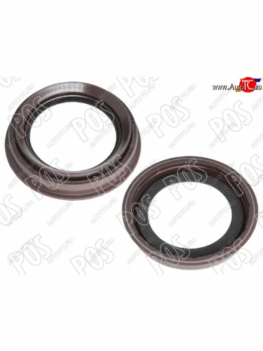 Сальник коленвала передний HYUNDAI HD45HD46HD65HD72HD78 04-MIGHTY 04- POS 1411ABOAD0