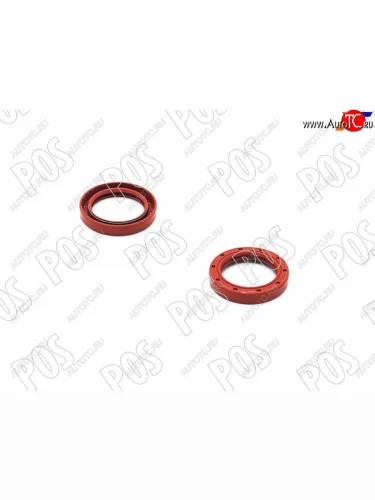 Сальник коленвала передний HYUNDAI HD45HD46HD65HD72HD78 98- POS 1411ABOZZ1
