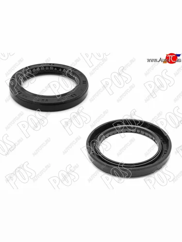 Сальник масленого насоса АКПП HYUNDAI GENESIS 08-H-1 07-KIA SORENTO 06-MOHAVE 08- POS 1411ABTAU1