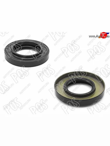 Сальник задней ступицы наружный HYUNDAI H100 96-15 POS 1411ABRAC1