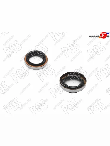 Сальник хвостовика заднего редуктора HYUNDAI STAREXH1 07- POS 1411ABSAH0