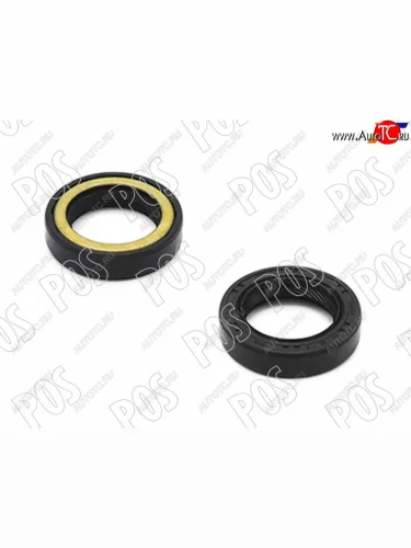 Сальник первичного вала CHEVROLET LANOS 97-NUBIRA 97-03 POS 1411BAFAP0