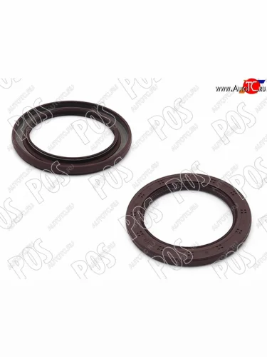 Сальник коленвала задний HYUNDAI SOLARIS 17-I10I20KIA RIO 11-14 1,4 POS 1411CABAE2