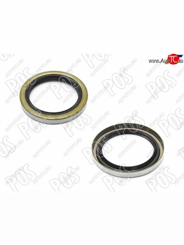 Сальник передней ступицы наружный DAEWOO MATIZSPARK M100200 POS 1411BAKAA0