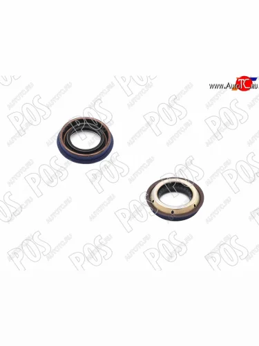 Сальник привода CHEVROLET AVEO T250 06-11LANOS T100 05-DAEWOO NEXIA 97- POS 1411BAWAA0