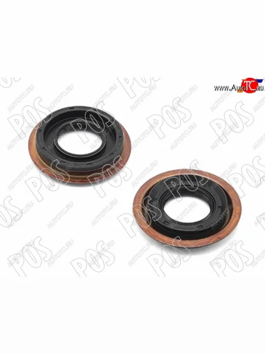 Сальник хвостовика переднегозаднего моста KIA SORENTO 02-KIA BONGO II 99-04 POS 1411CBOAH0