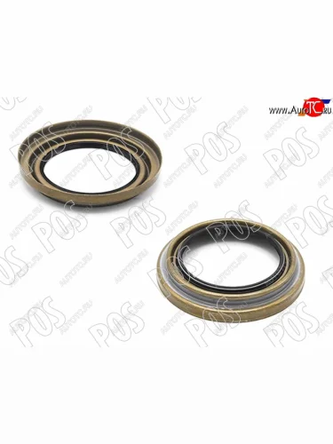 Сальник передней ступицы внутренний KIA SPORTAGE 97-03 POS 1411CAZAA2