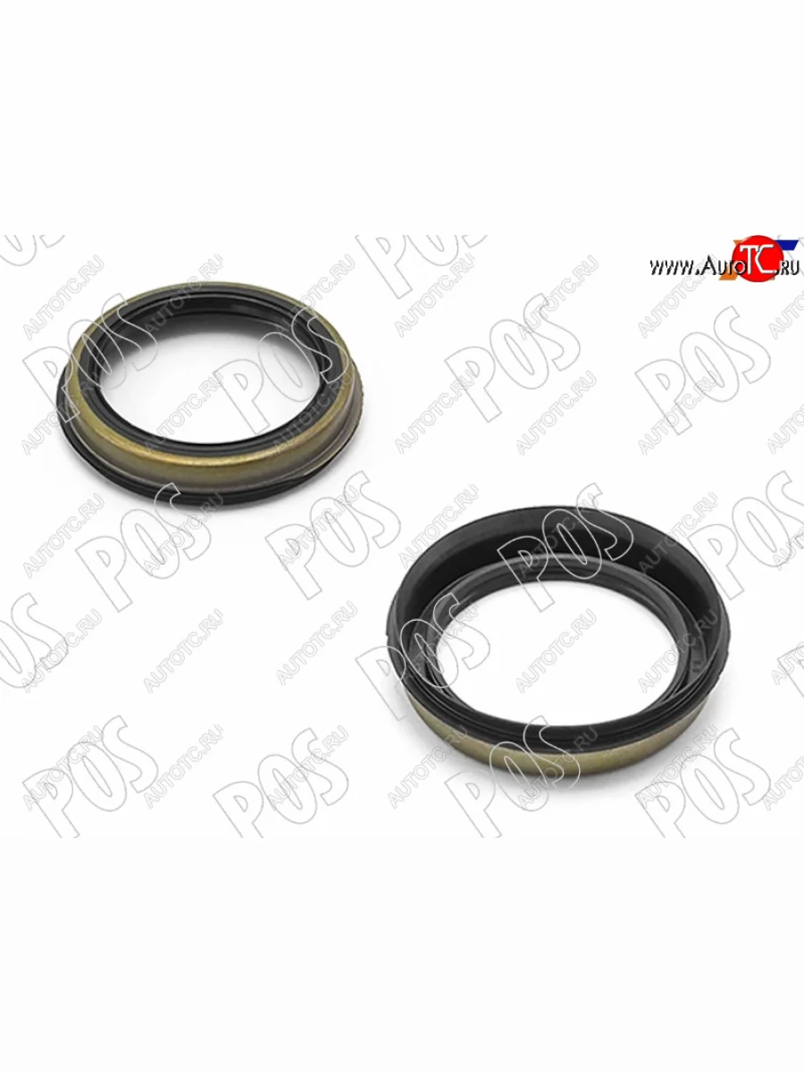 Сальник ступицы передней наружный SSANG YONG KORANDO 96-05REXOTN 01-MUSSO 96-05 POS 1411DAJAA1  в Керчи Республика Крым