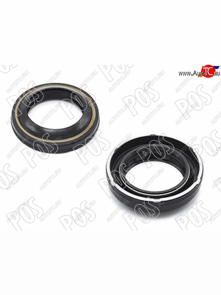 Сальник задней поси наружный SSANG YONG ACTYON SPORTS 05-KORANDO 96-05KYRON 05-REXTONE 01- POS 1411DAHZZ0  в Керчи Республика Крым