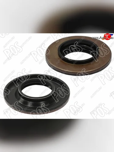 Сальник хвостовика редуктора SSANG YONG KORANDOKYRONMUSSO SPORT 96- POS 1411DAHAH0