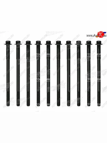 Комплект болтов ГБЦ CHEVROLET F16D3 VICTOR REINZ 14-32325-01