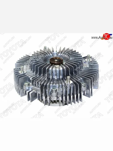 Вискомуфта 1GD LC PRADO GDJ15# 15- TOYOTA 16210-11030