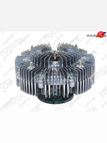 Вискомуфта TOYOTA LAND CRUISER PRADO GRJ150 1GRFE 09- TOYOTA 16210-31040