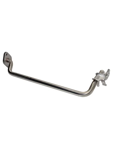 Трубка охлаждения двс 1-2TRFE 11- (металлическая) TOYOTA 16268-75131