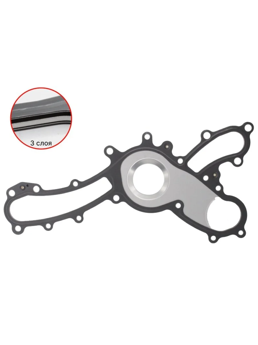 Прокладка насоса водяного охлаждения 2GRFE 2GRFXE 06-17                                              TOYOTA 16271-31030  в Керчи Республика Крым