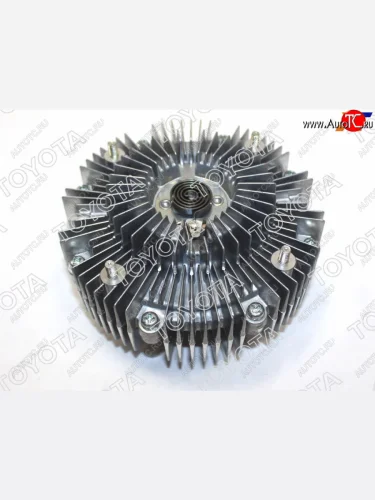 Вискомуфта TOYOTA LAND CRUISER 200 2UZFE 07- TOYOTA 16210-50102