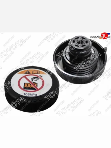 Крышка расширительного бачка TOYOTA 2AR3ZR1-2GD TOYOTA 16475-28140