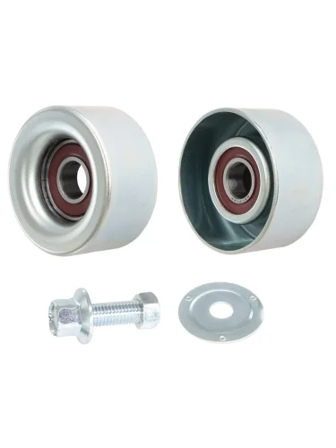 Ролик обводной TOYOTA 2TR LAND CRUISER PRADO (GRJ15#,TRJ150) TOYOTA 16603-75010