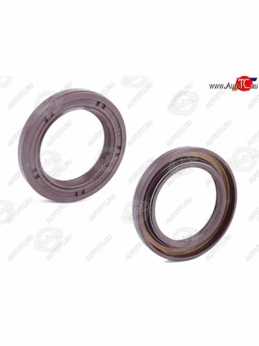 Сальник распредвала/коленвала FR GM ELRING 166.160, 166160 ELRING 166.160