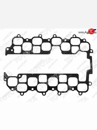 Прокладка впускного коллектора TOYOTA LC100PRADOLEXUS LX470GX470 2UZ-FE 02-04 TOYOTA 17116-50010