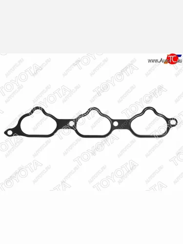 Прокладка впускного коллектора низ TOYOTA CROWNMARK XLEXUS ISGS 2GRFSE 06- TOYOTA 17177-31061