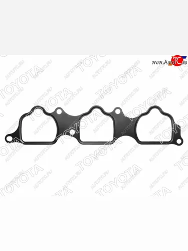 Прокладка впускного коллектора низ №1 TOYOTA LC PRADOFJ CRUISER 09- TOYOTA 17177-31051