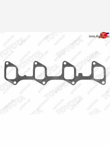 Прокладка впускного коллектора TOYOTA MARKHIACE 2L3L5L 89- TOYOTA 17177-54021