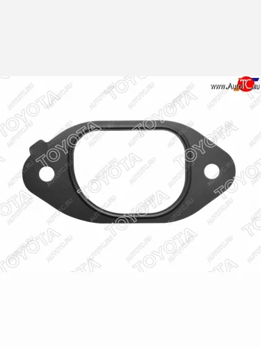 Прокладка воздушного патрубка TOYOTA LC200 1VD-FTV 07- TOYOTA 17378-51010