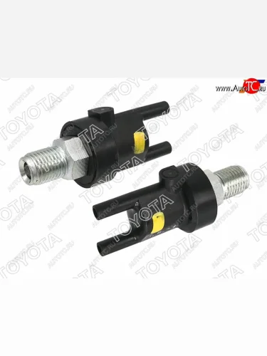 Клапан вакуумный насоса ГУР TOYOTA 1-3UZ, TOYOTA 17630-16040