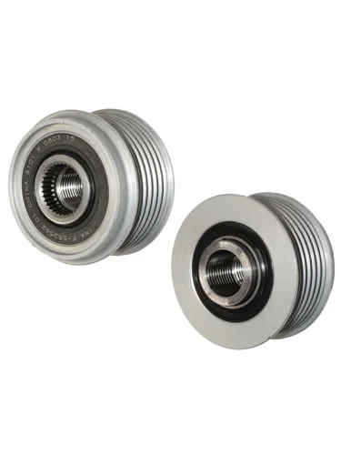 Шкив генератора CITROENMMCPEUGEOT 2.02.4MAZDA 36 1.60.82.0 MITSUBISHI 1800A313