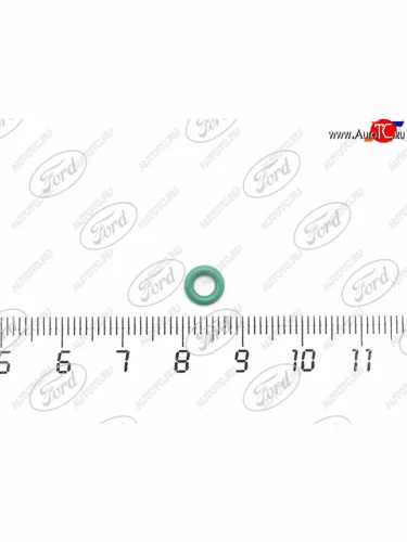 Кольцо уплотнительное форсунки TRANSIT                                                               FORD 1795871