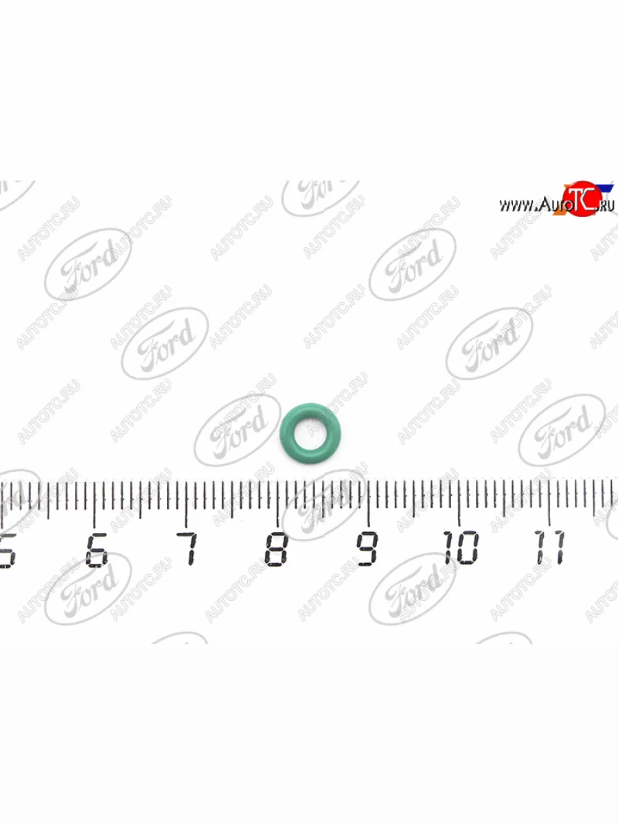 Кольцо уплотнительное форсунки TRANSIT                                                               FORD 1795871  в Самаре Самарской области
