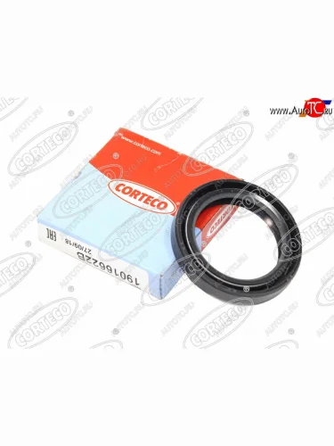 Сальник рулевого редуктора NISSAN PATHFINDER  SAFARI 86-99 CORTECO 19016622B