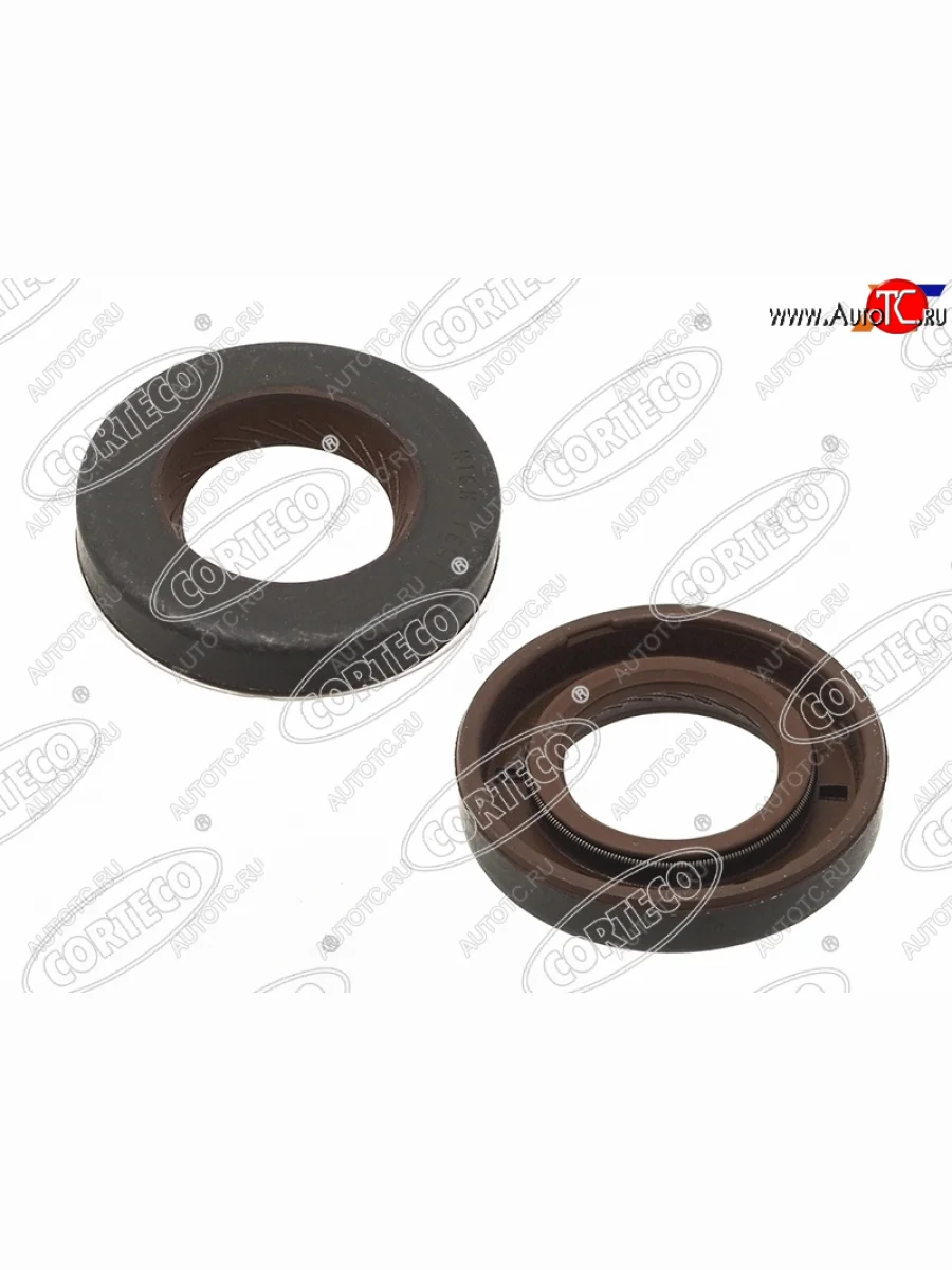 Сальник рулевой рейки 19.05*36*6.6 CORTECO 19026517B  в Воронеже Воронежской области
