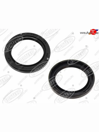 Сальник подвесного подшипника HONDA ACCORDCIVICCR-VHR-V CORTECO 19035255B