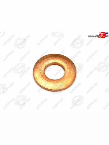 Уплотнительное кольцо топливной форсунки 1.76мм ELRING 199.360