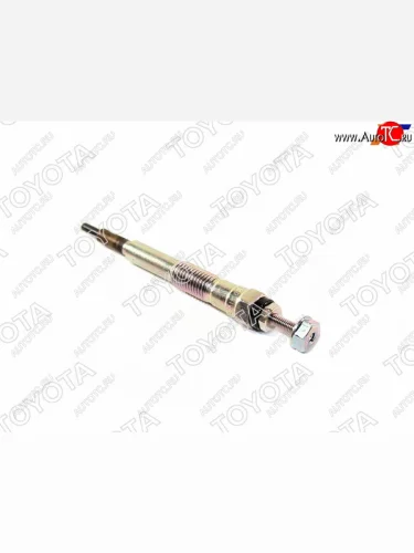 Свеча накала TOYOTA 1KZTE,3CTE                                                                       TOYOTA 19850-67030