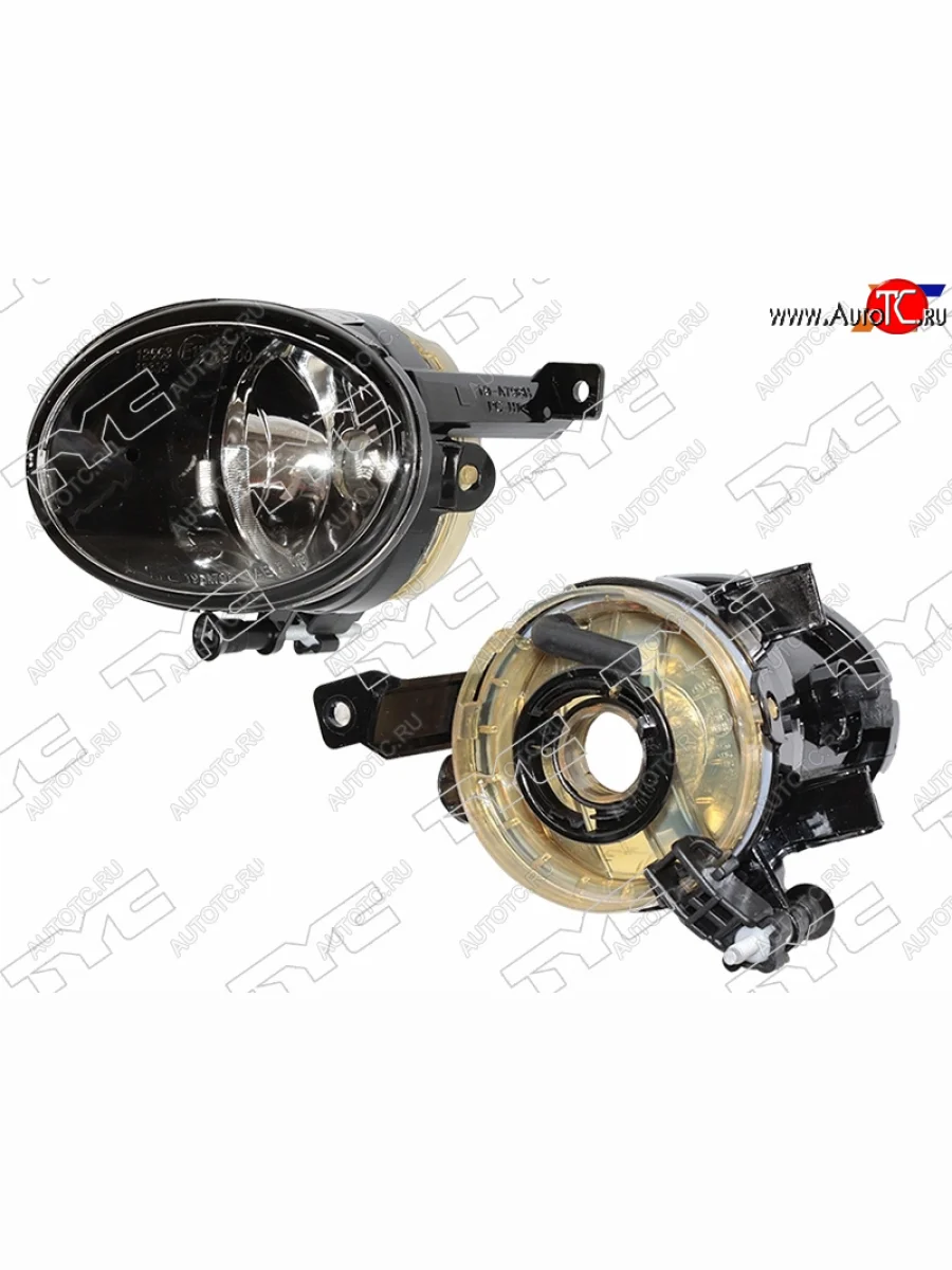Фара противотуманная VW TOUAREG/TOURAN/JETTA/CADDY 10-/TIGUAN 11- LH TYC 19-A798-01-9B, 19a798019b TYC 19-A798-01-9B  в Керчи Республика Крым
