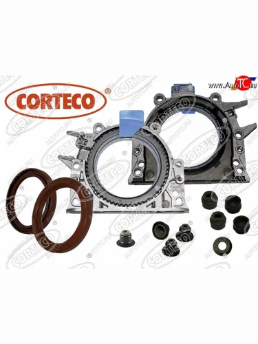 Сальник распредвала FR FORD MONDEO IVS-MAXVOLVO XC90S607080C70V405070 CORTECO 20026696B