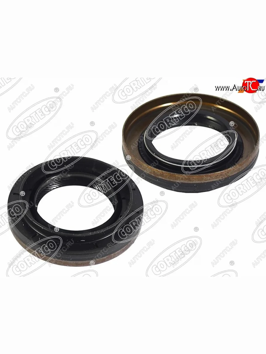 Сальник привода левый RENAULT LOGAN 04-CLIOLAGUNA II CORTECO 20033804B  в Воронеже Воронежской области