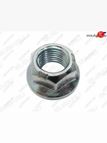 Гайка болта эксцентрика SUBARU FORESTER SH 07-                                                       SUBARU 20550-AA010