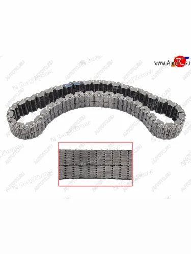 Цепь раздатки TOYOTA LAND CRUISER 200TUNDARASEQUOIALEXUS LX570                                    BORG WARNER 204HV3506RCF-82