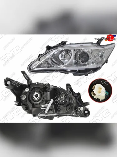 Фара Toyota Camry (XV50) 11-14  Camry UAEUSA 11-14 (Слева) TYC 20-F938-A5-2B